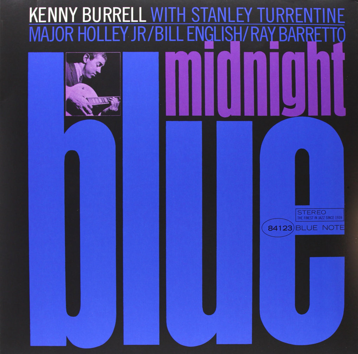 Midnight Blue