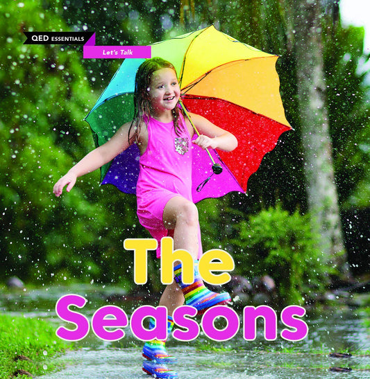 Let's Talk: The Seasons (QED Essentials)