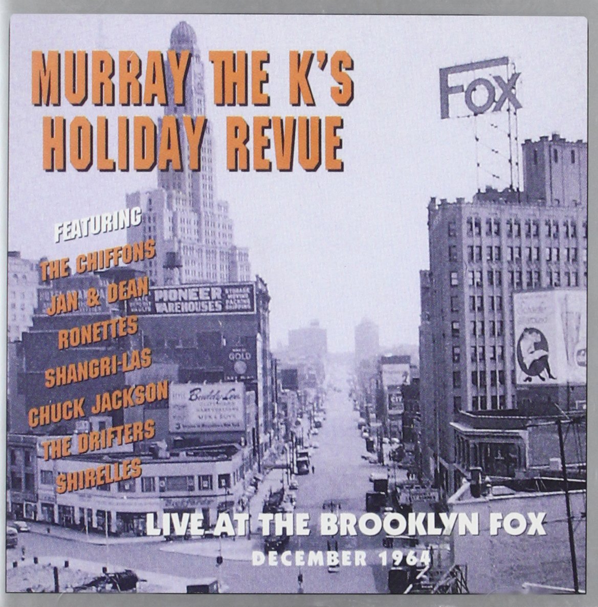 Murray the K's Holiday Revue
