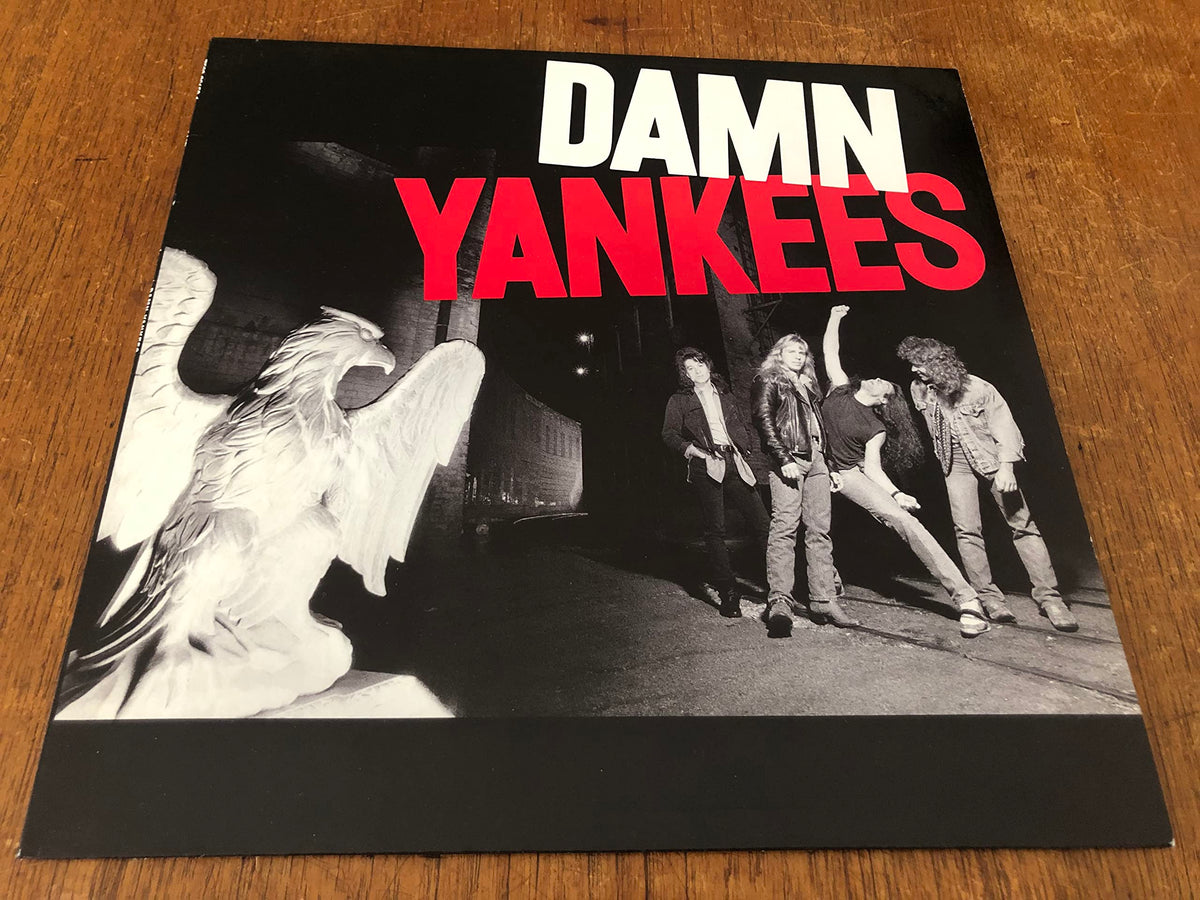 Damn Yankees [Vinyl]