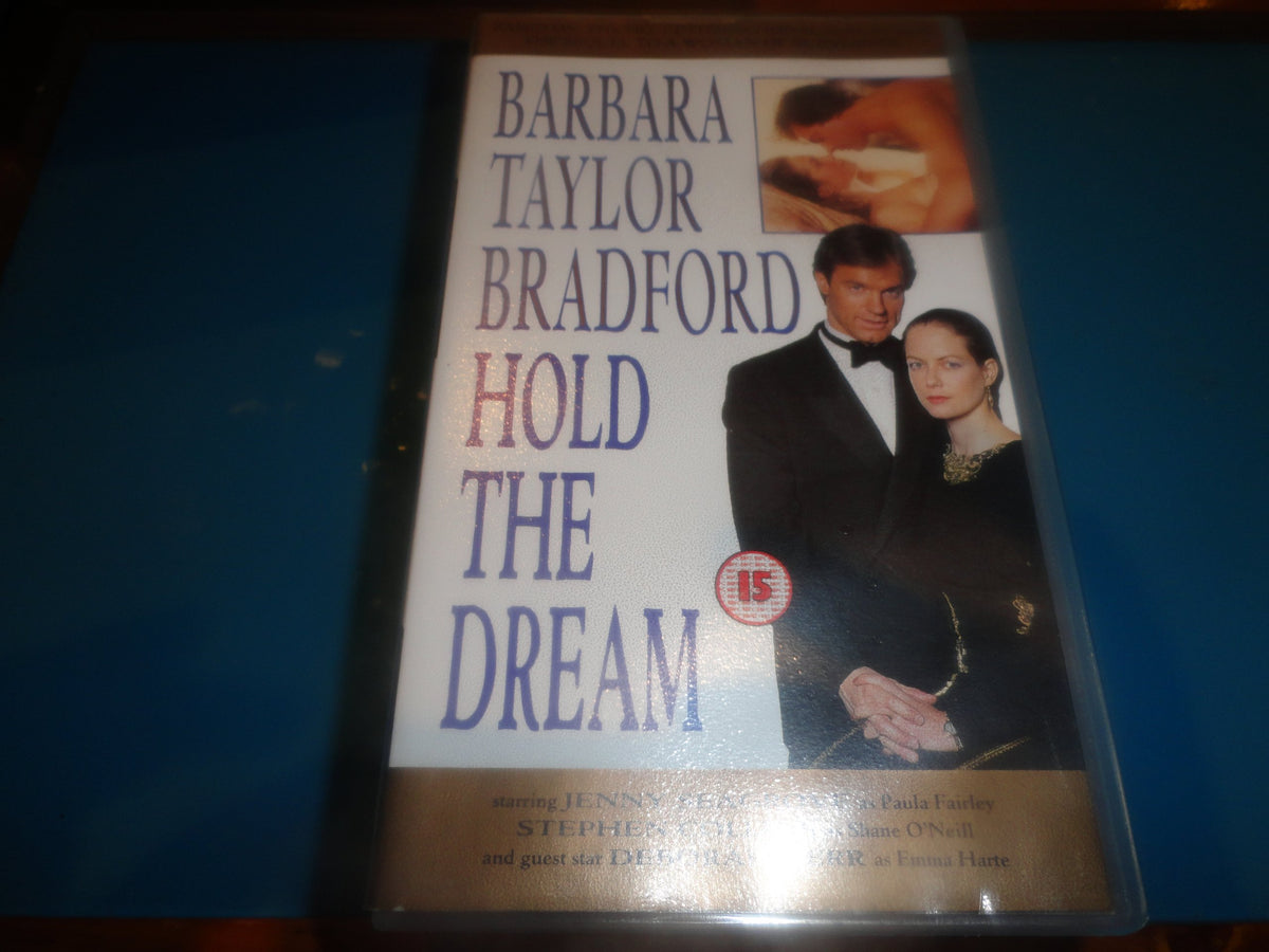 Hold the Dream [VHS]
