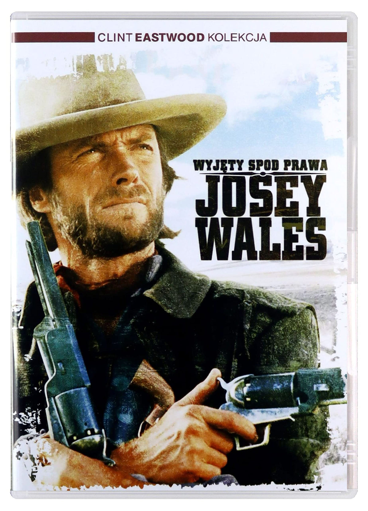 The Outlaw Josey Wales [DVD] (English audio. English subtitles)