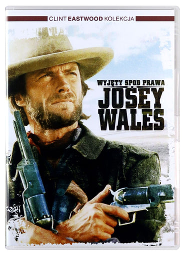 The Outlaw Josey Wales [DVD] (English audio. English subtitles)