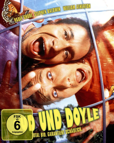 Bio-Dome: Bud und Doyle - Total Bio Blu-ray