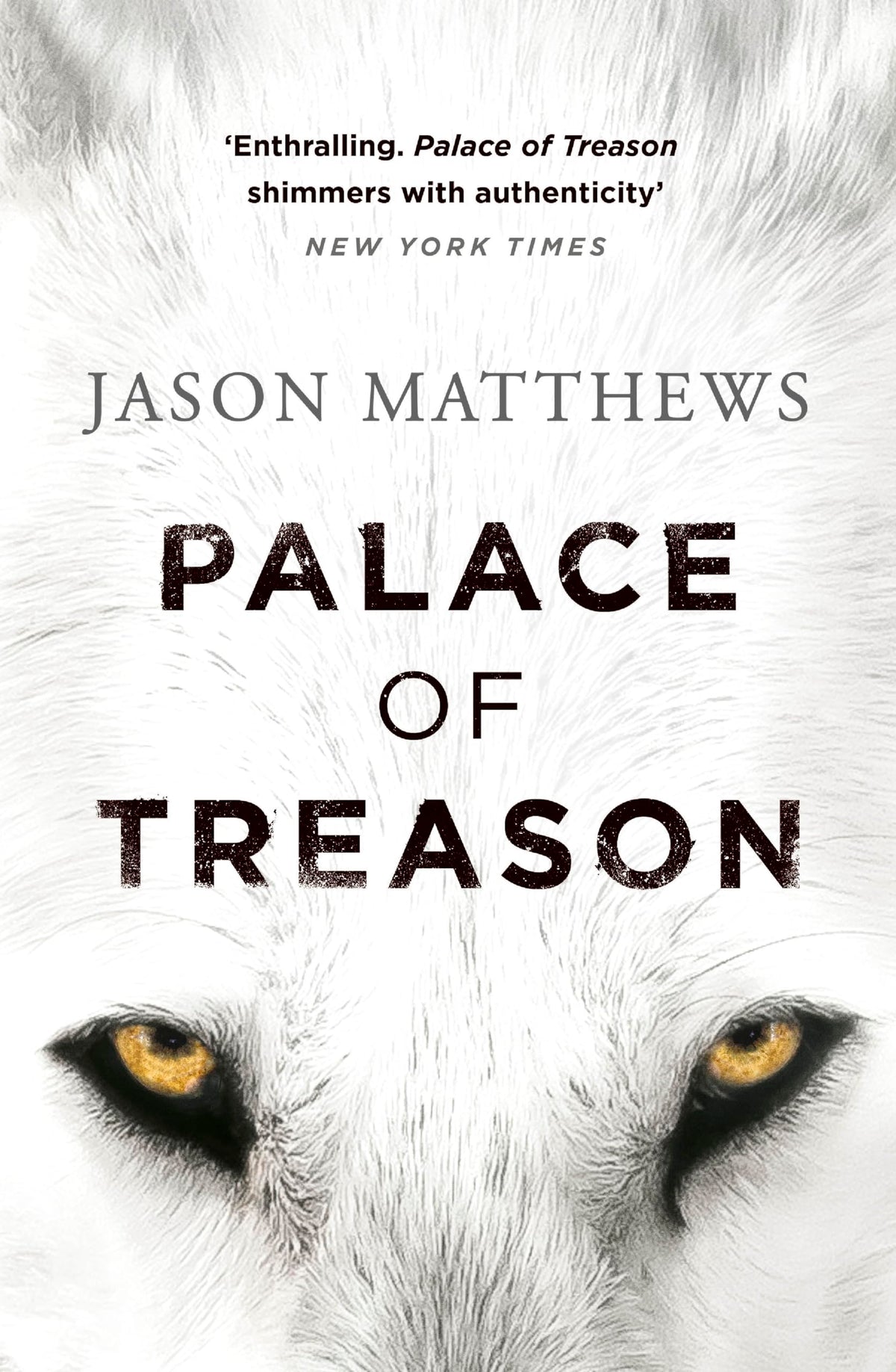 Palace of Treason