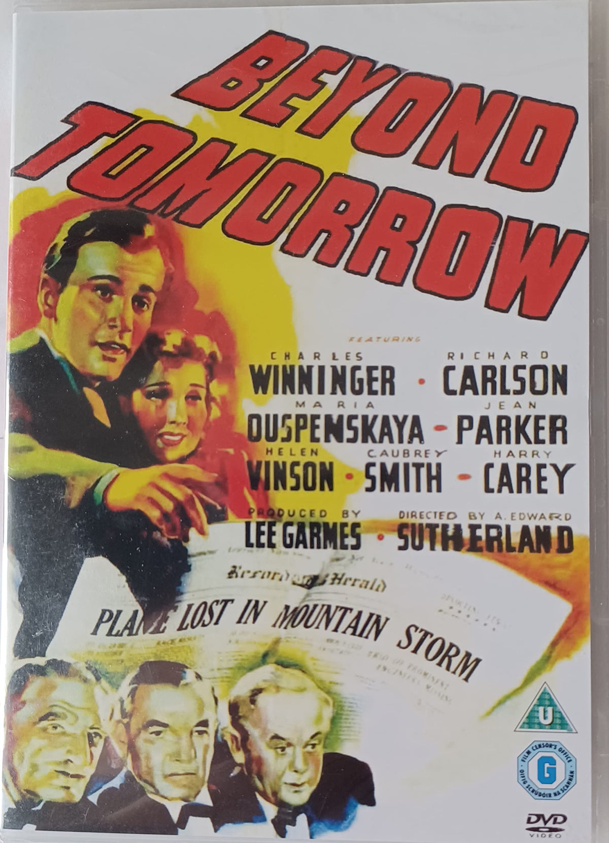 Beyond Tomorrow