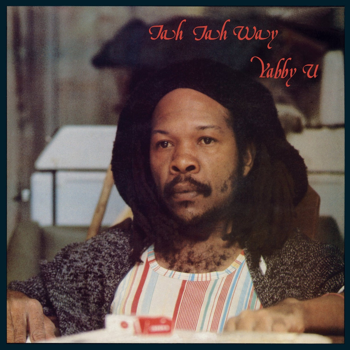 Jah Jah Way [LP]