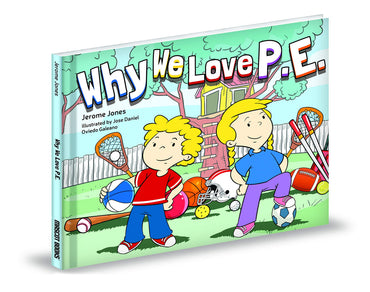 Why We Love P.e.