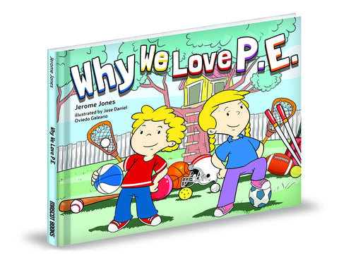 Why We Love P.e.