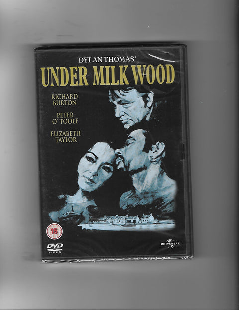 Under Milk Wood [Import anglais]