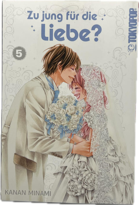 Zu jung für die Liebe? 05