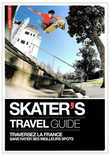 Skater'S City Guide
