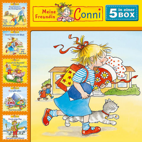 Conni-5-Cd Hoerspielbox 1