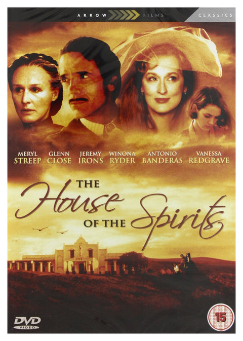 House Of Spirits [1994] [DVD]-Region 2