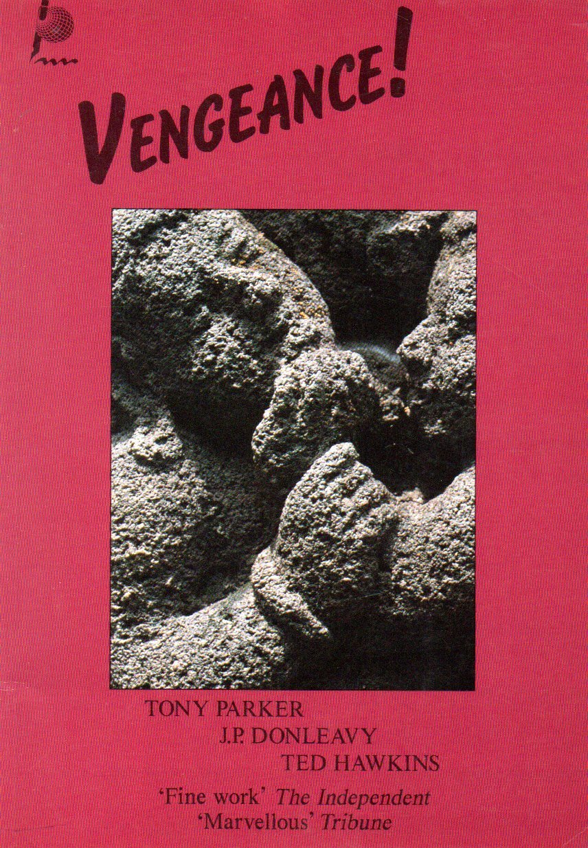 Vengeance: A "Passport" Anthology