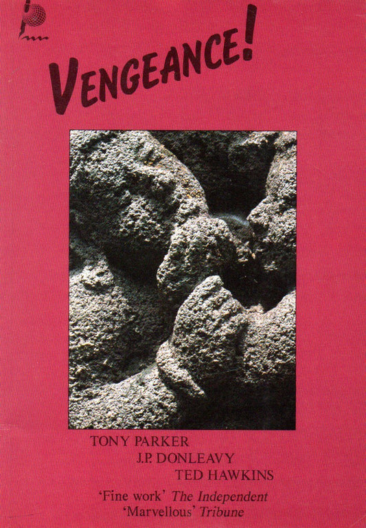 Vengeance: A "Passport" Anthology