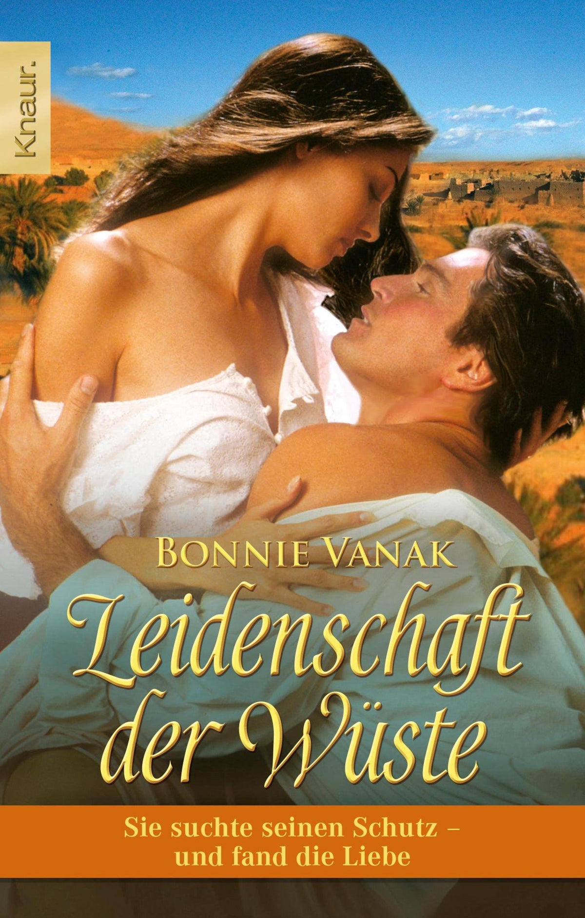 Leidenschaft der Wste