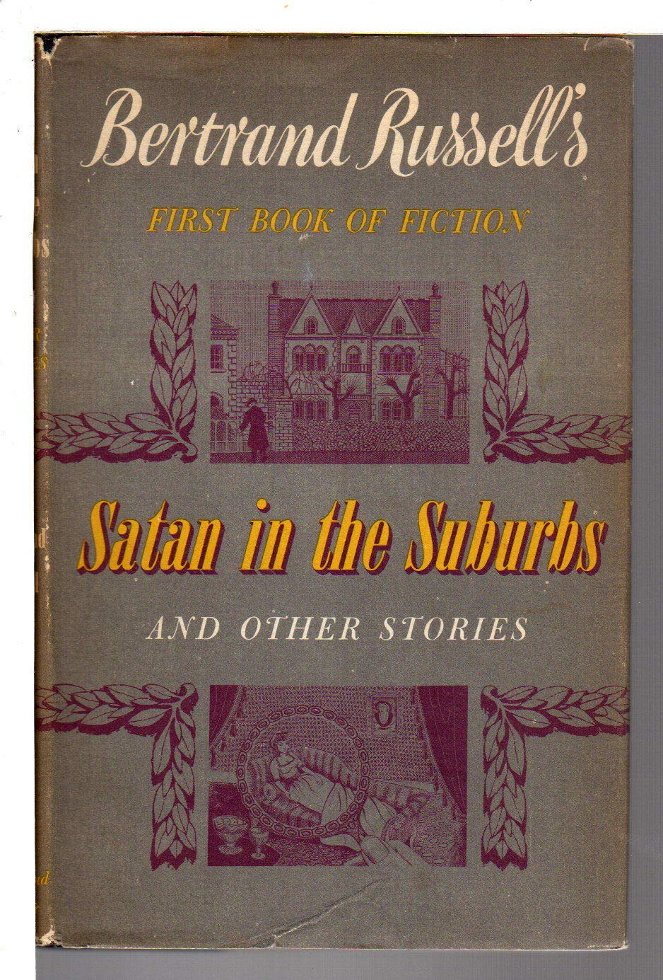 Satan in the Suburbs and Other Stories