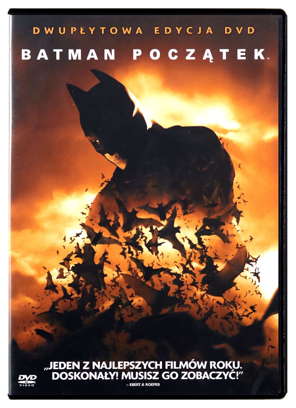 Batman Begins [2DVD] [Region 2] (IMPORT) (Pas de version française)