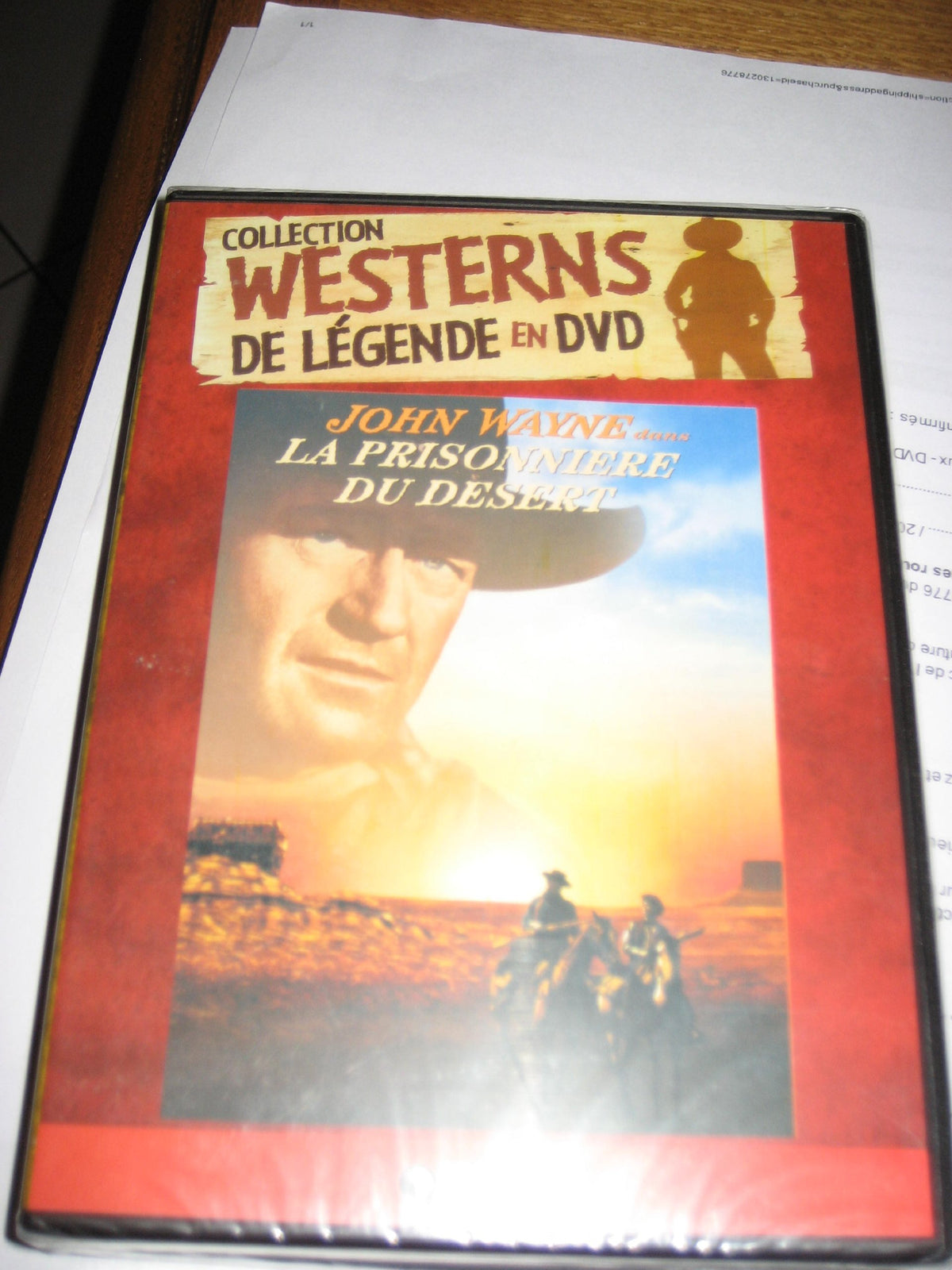The Searchers