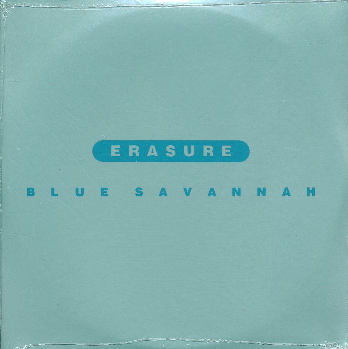 Blue Savannah - Embossed