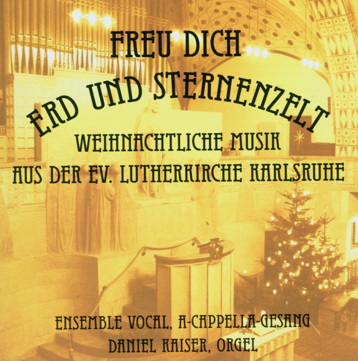 Freu Dich Erd & Sternenze