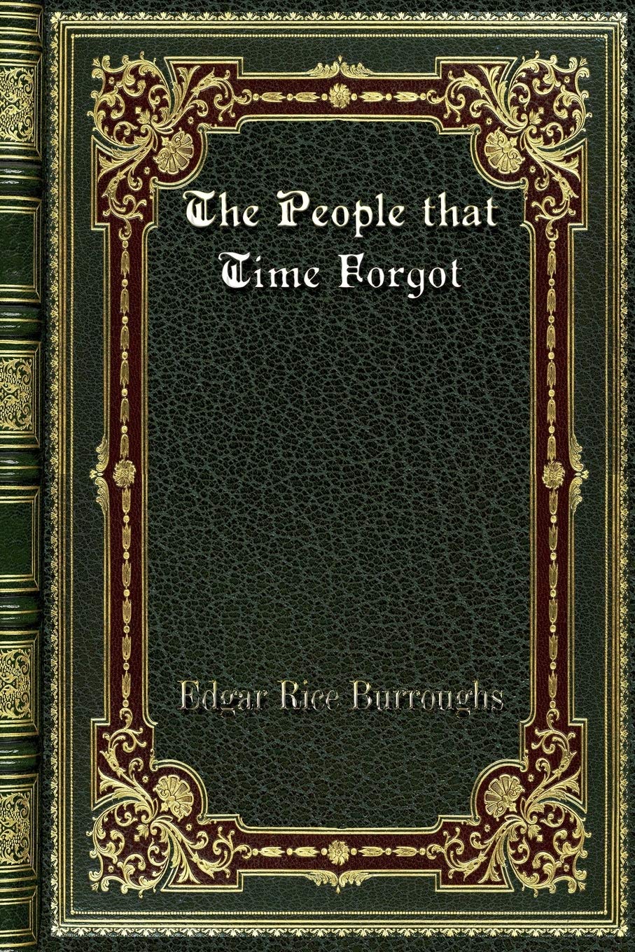 The People that Time Forgot