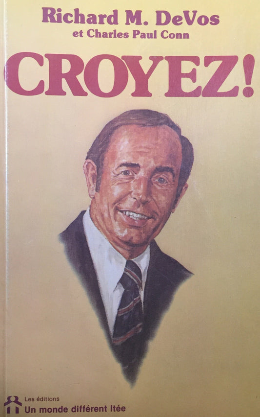 CROYEZ !
