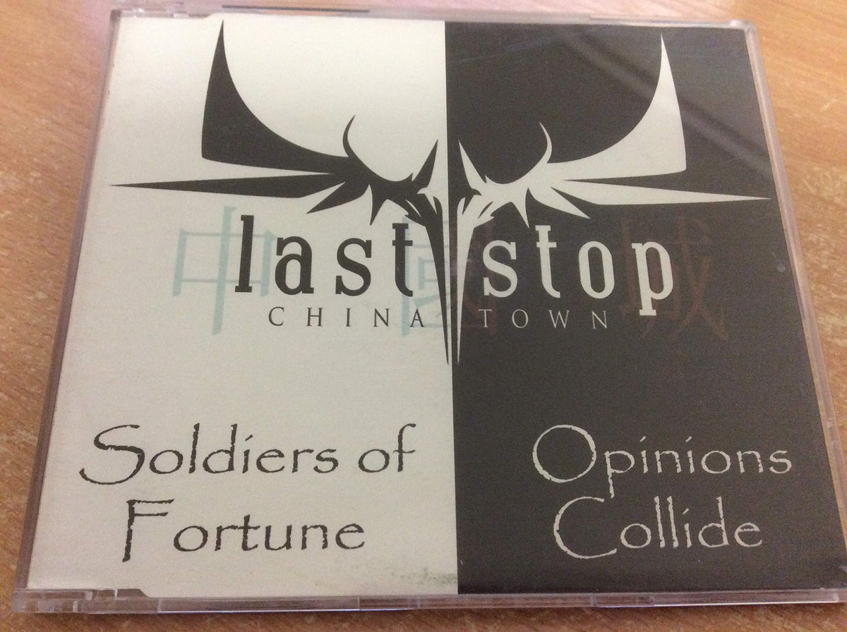 Soldiers of Fortune & Opinions Collide