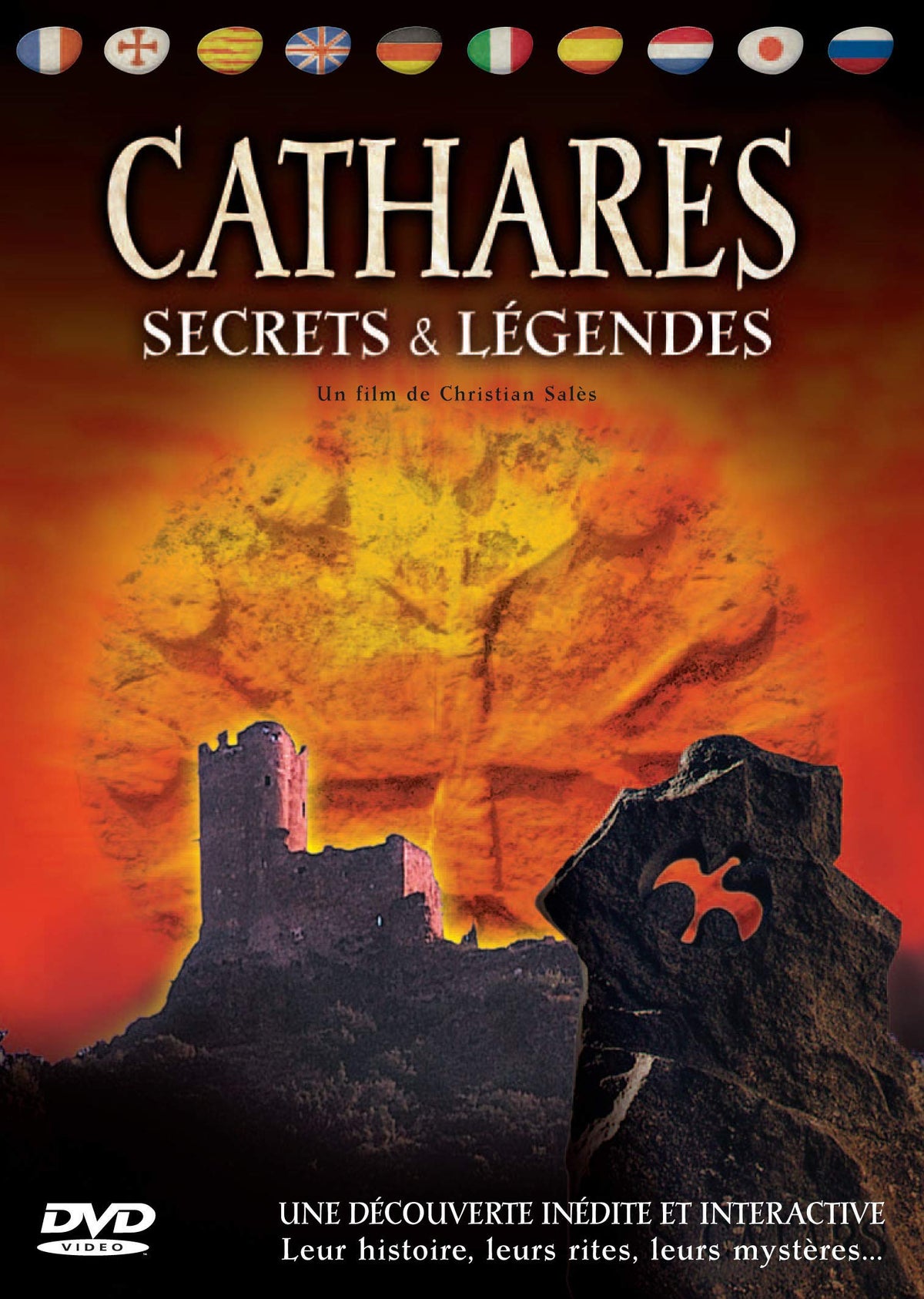 Cathares secrets et légendes (simple)