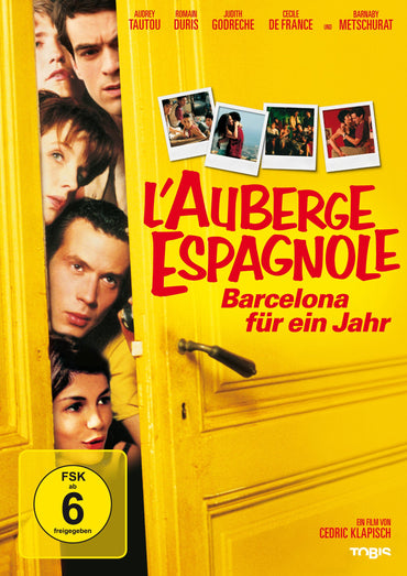 L'auberge espagnole - Barcelona für ein Jahr