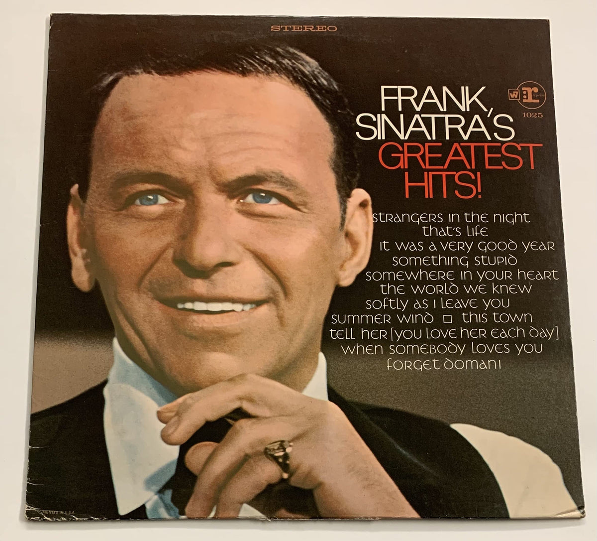 Frank Sinatra's Greatest Hits