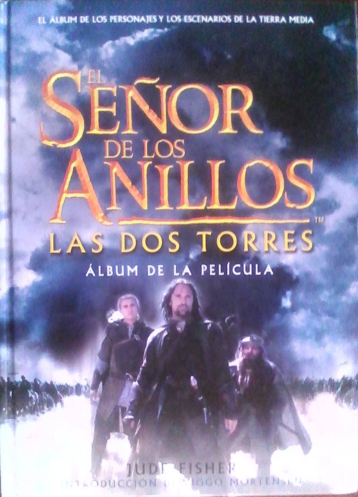 El Senor De Los Anillos Las DOS Torres: Album De LA Pelicula (Spanish Edition)