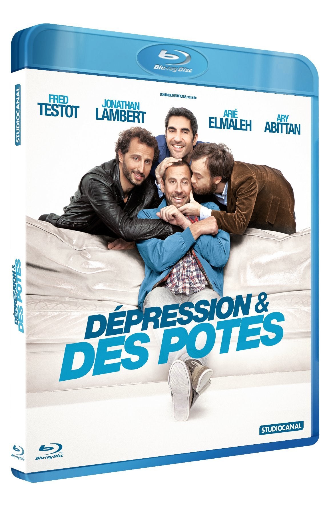 Depression Et Des Potes