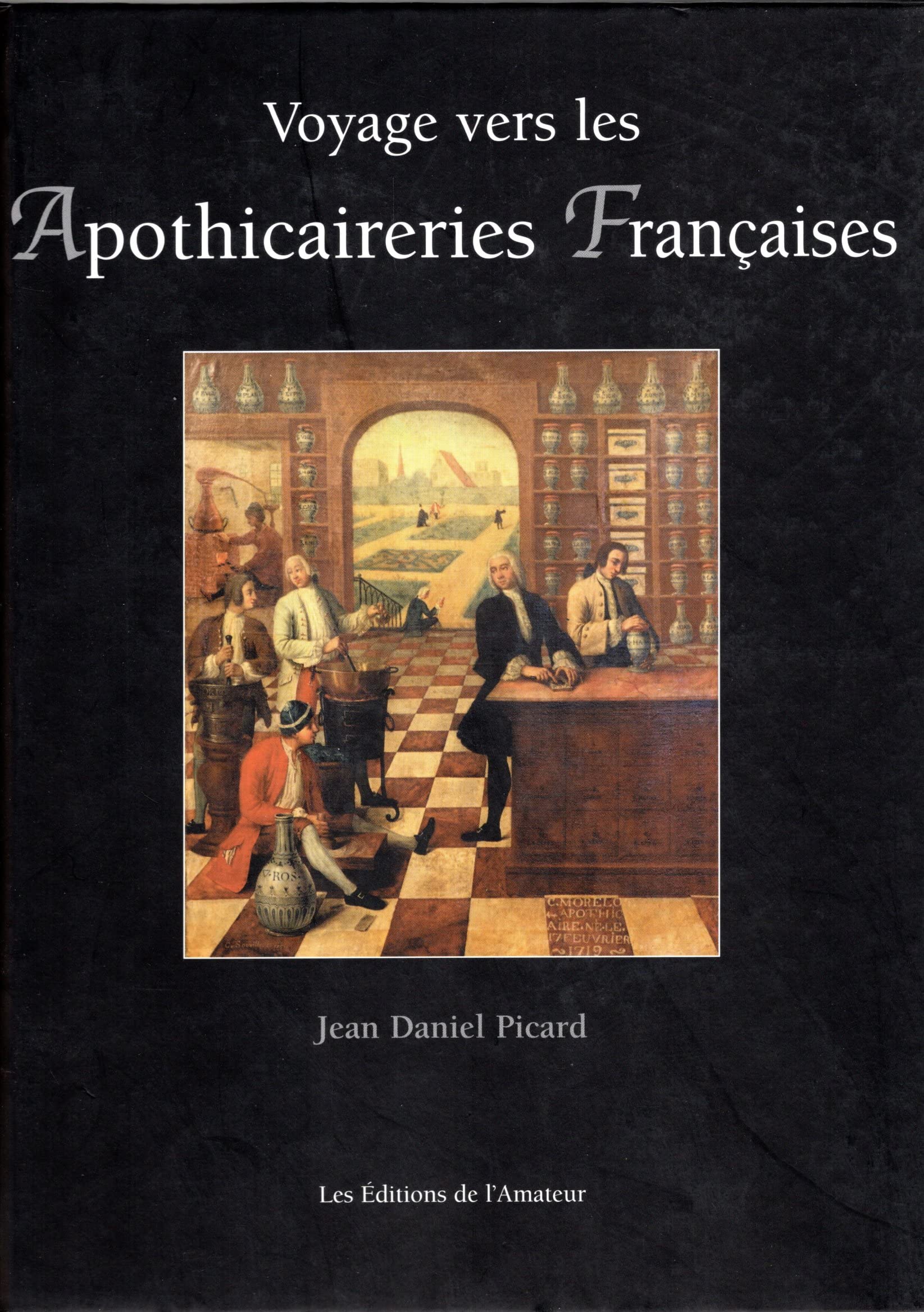 apothicaireries francaises