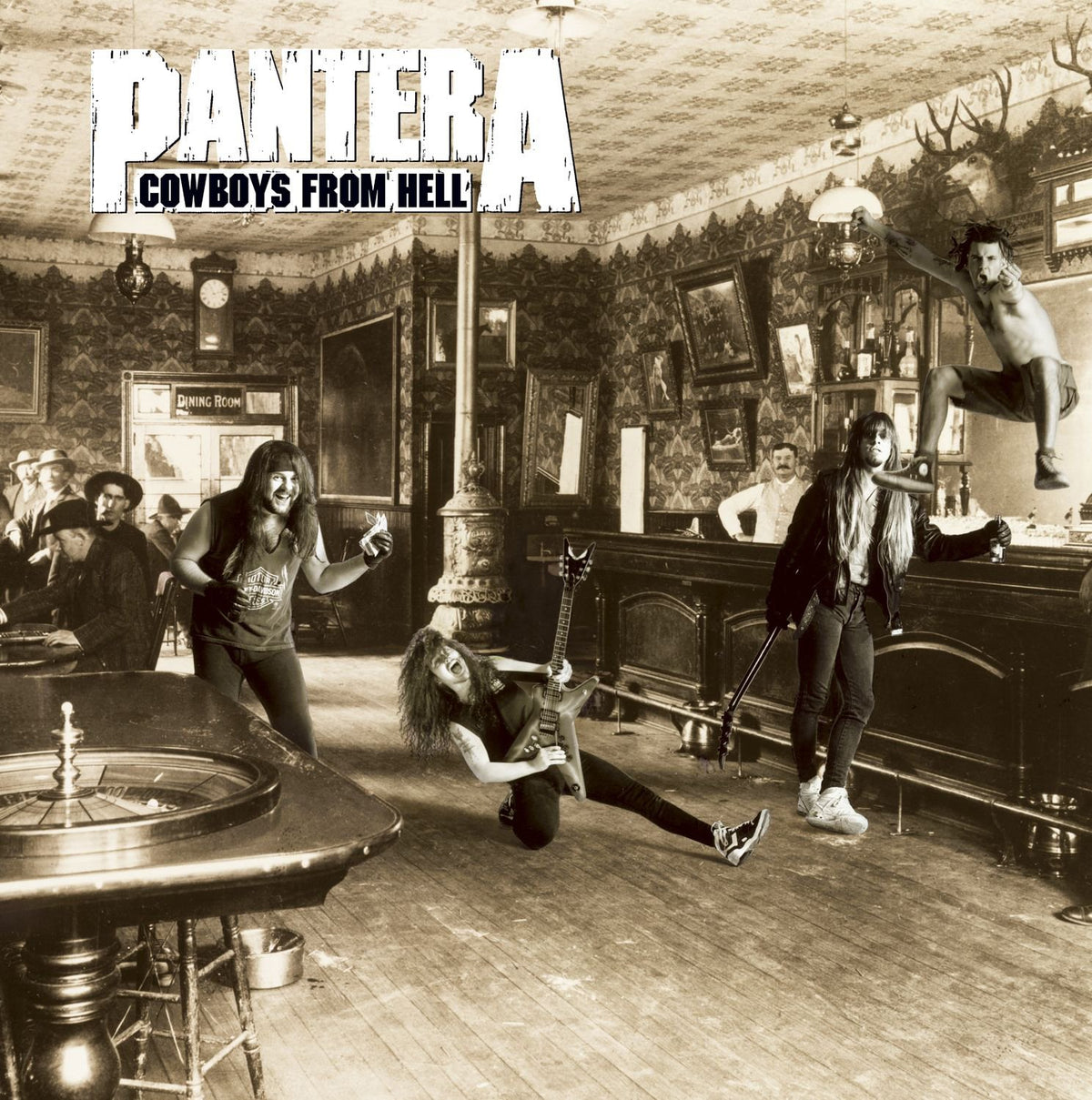 Cowboys From Hell (Deluxe Edition 3CD)
