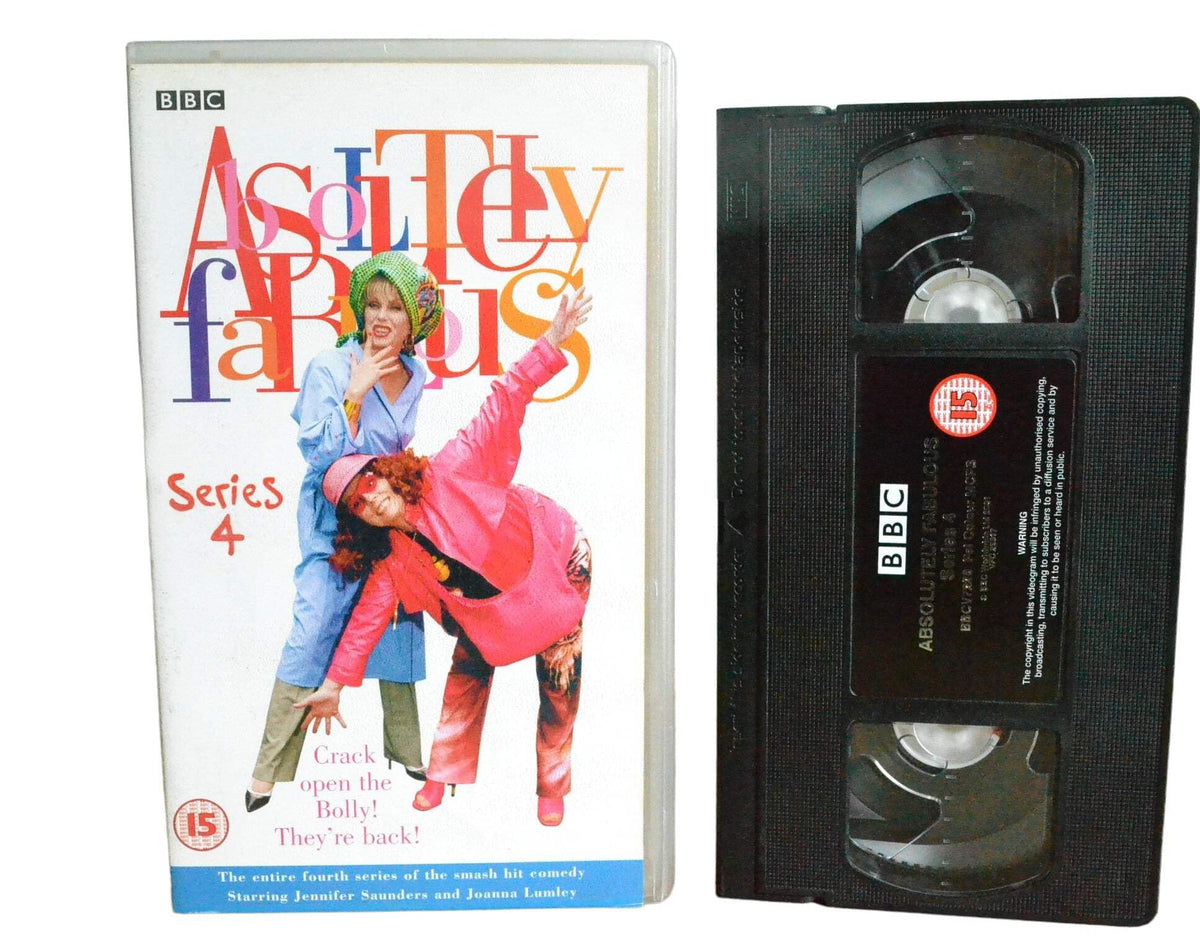 Absolutely Fabulous [VHS]