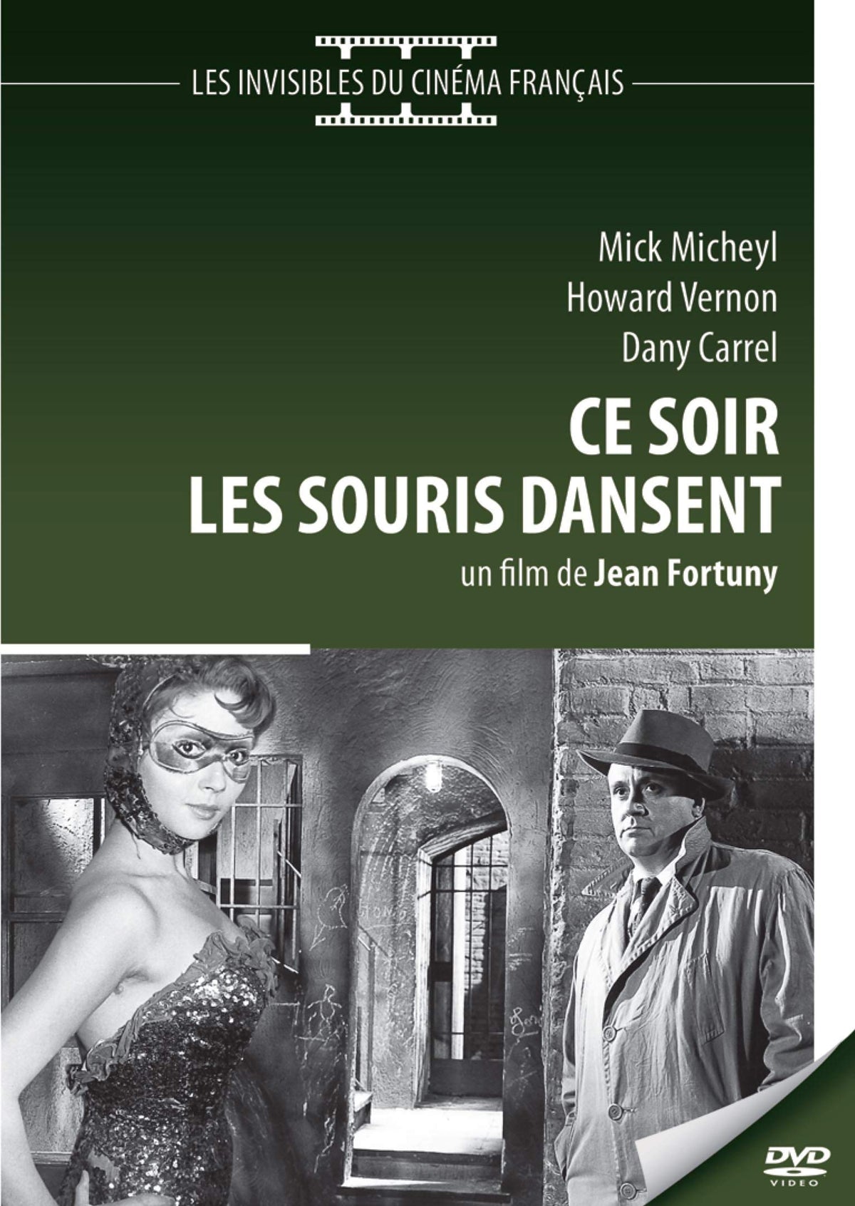 Ce soir les souris dansent