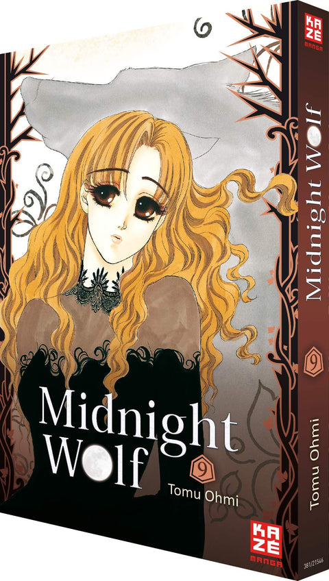 Ohmi, T: Midnight Wolf 09