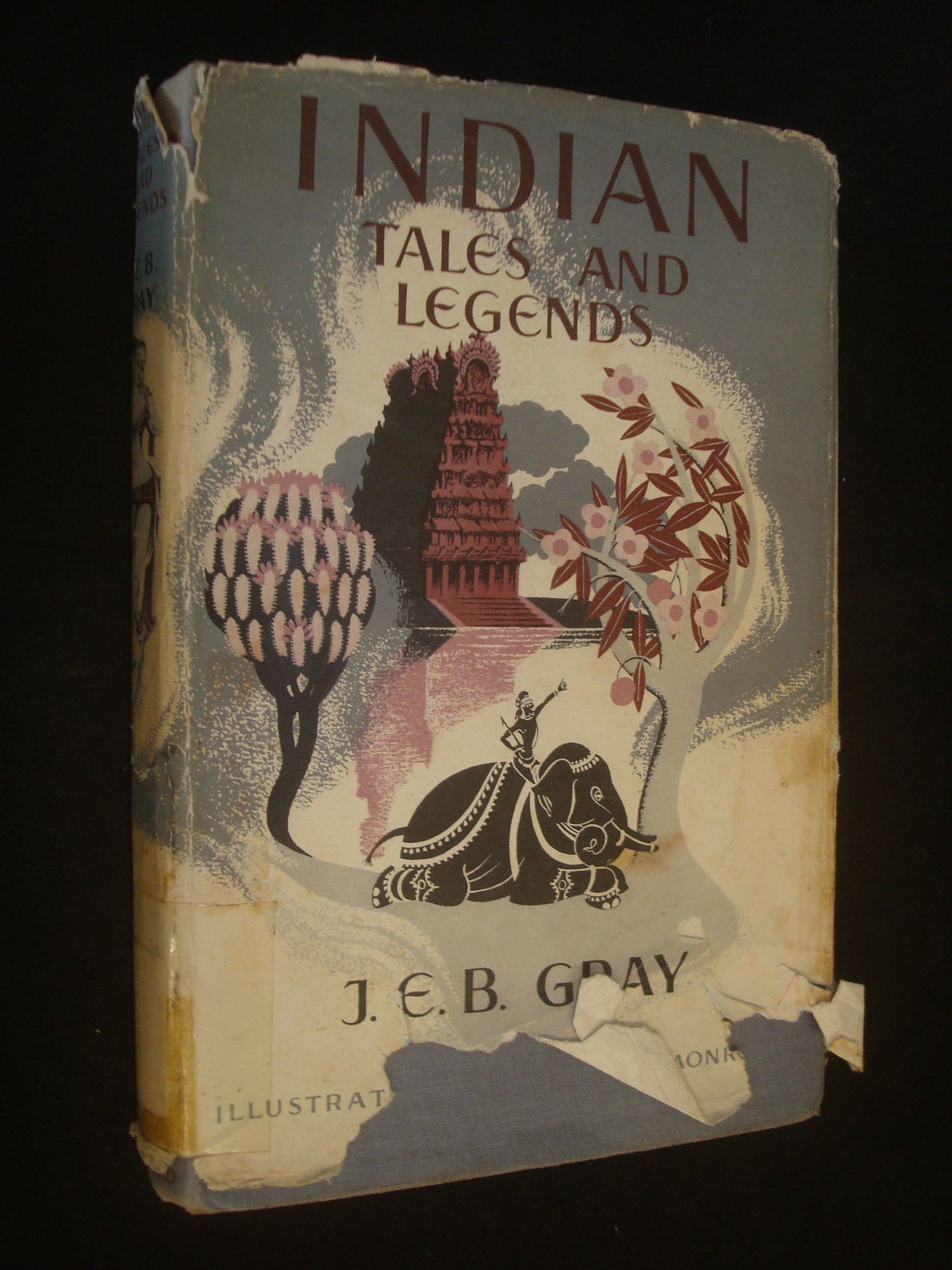 Indian Tales and Legends