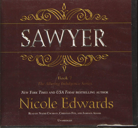 Sawyer Lib/E (Alluring Indulgence)