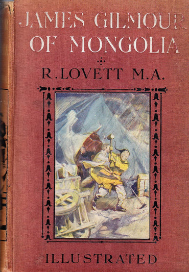 James Gilmour of Mongolia