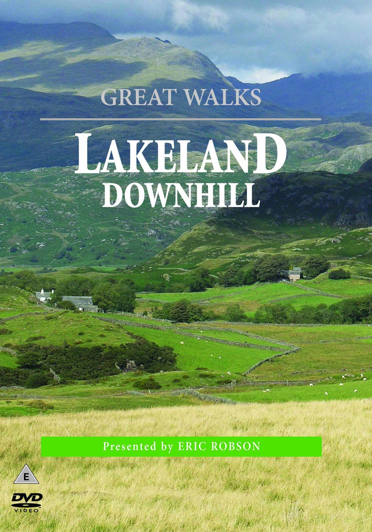 Great Walks, Lakeland Downhill [DVD] [UK Import]