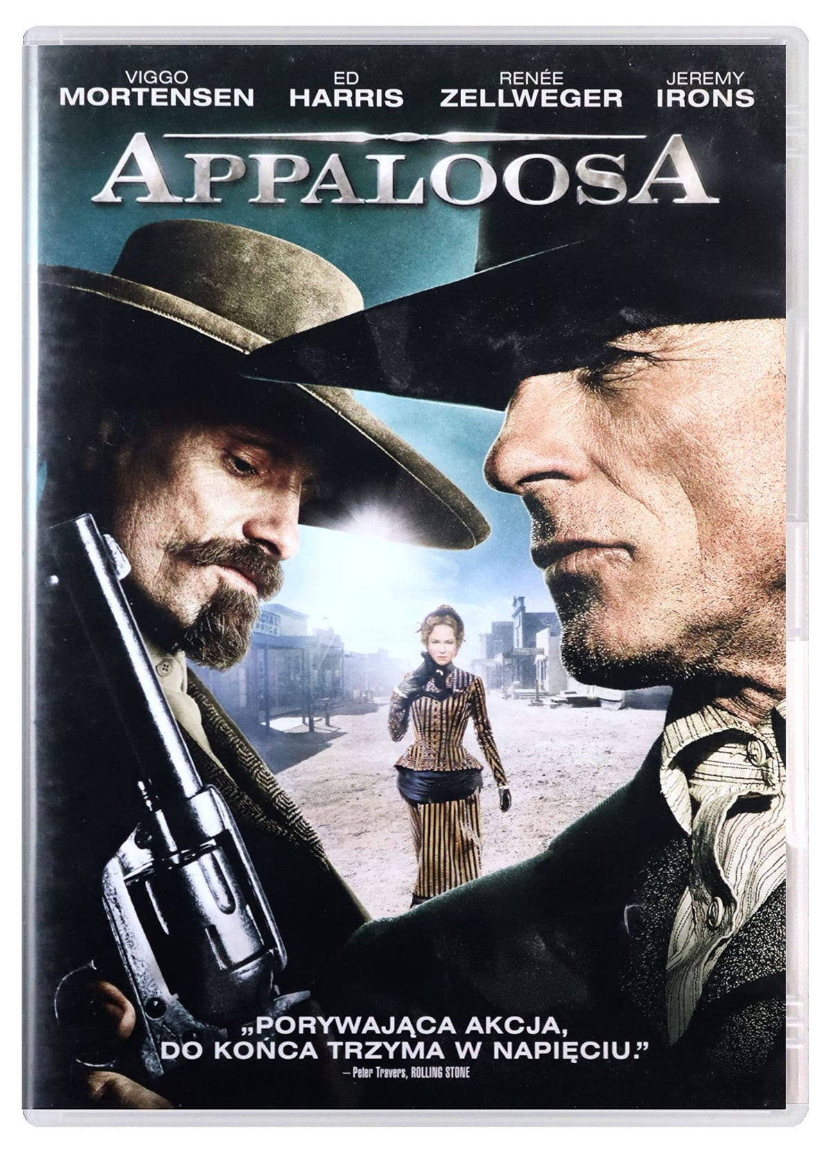Appaloosa [DVD] (English audio)