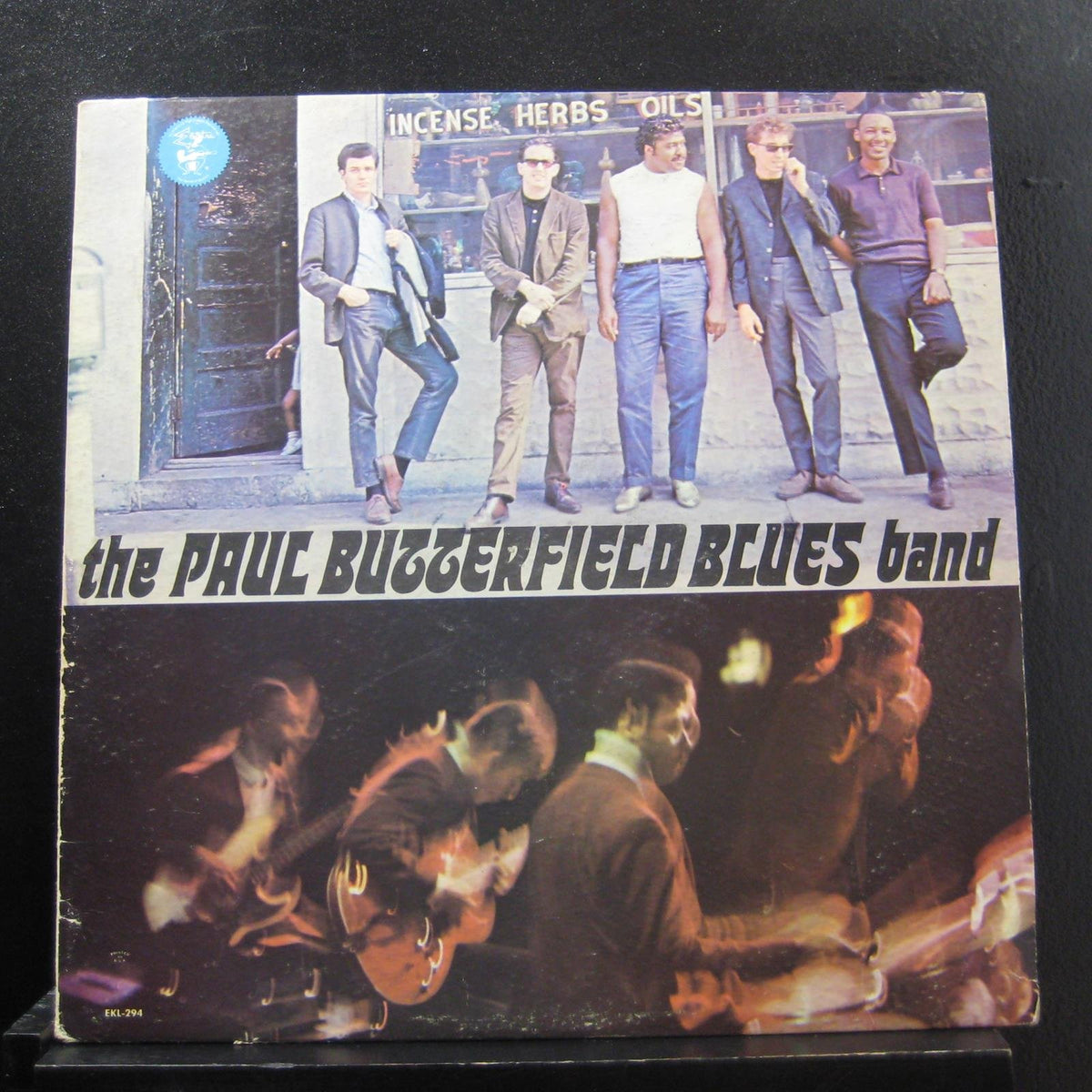 The Paul Butterfield Blues Band - 1965 [Vinyl LP Record]