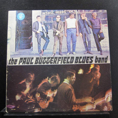 The Paul Butterfield Blues Band - 1965 [Vinyl LP Record]