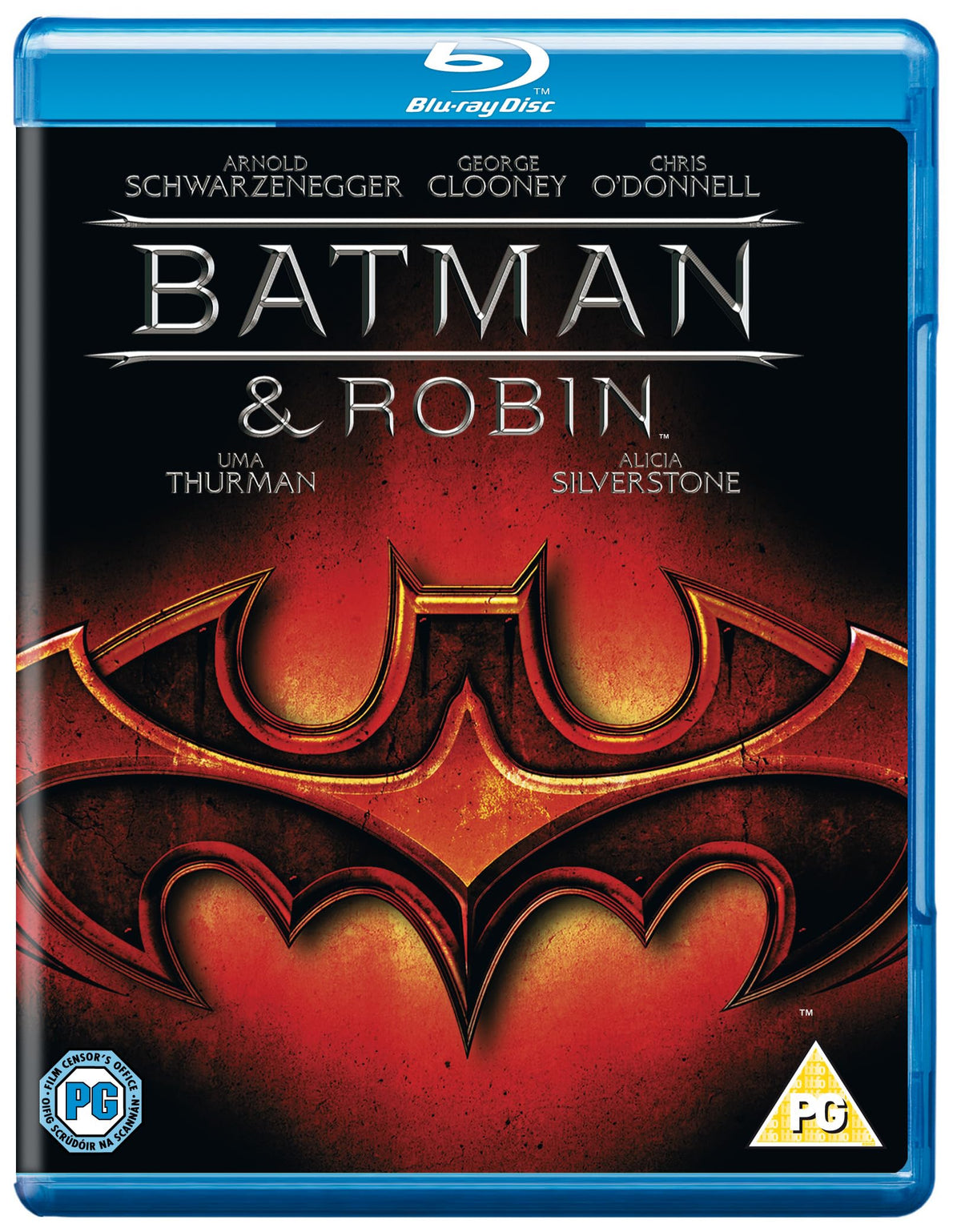 Batman & Robin