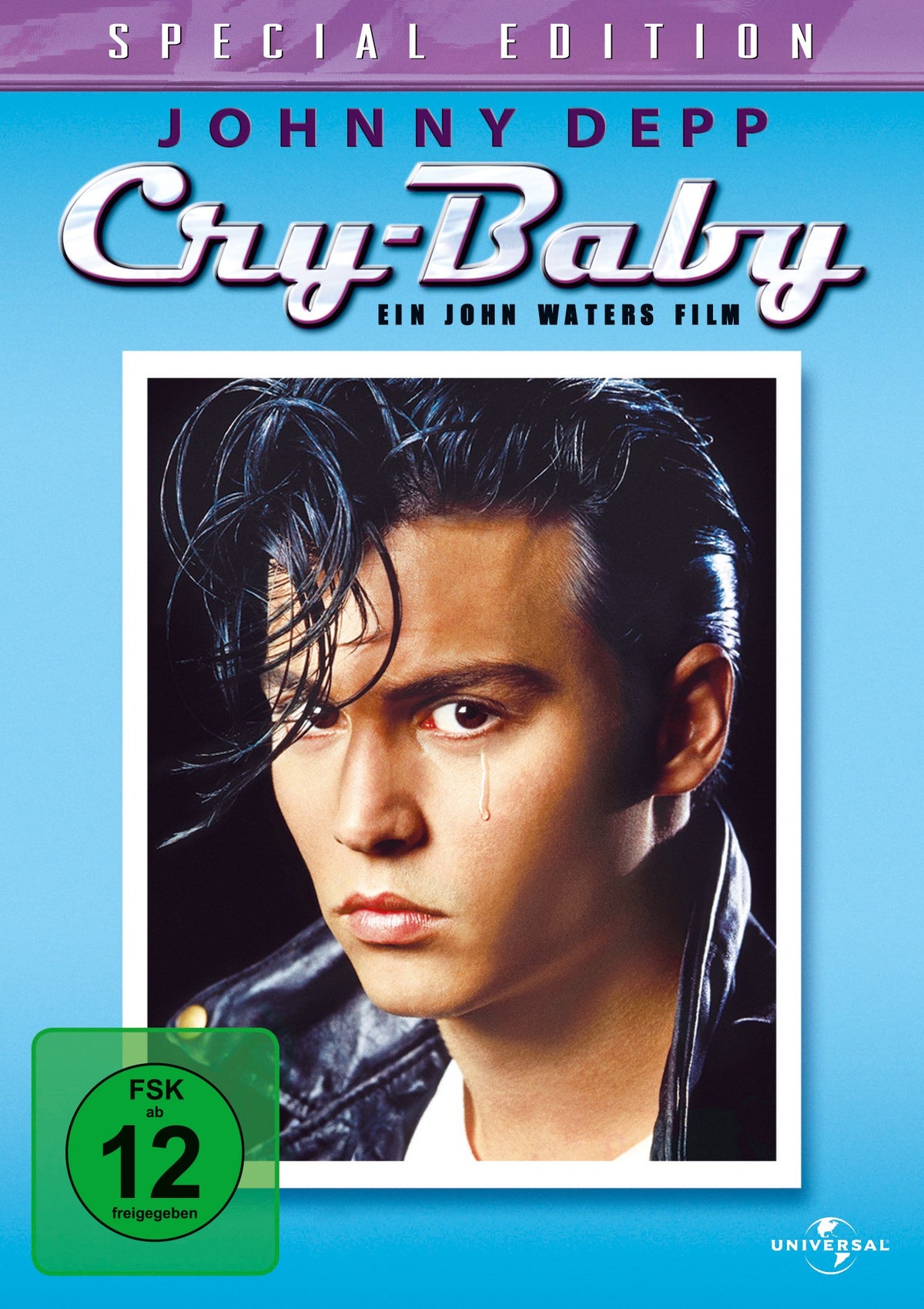 Cry Baby (1989) - Special Edition [DVD] [1990]