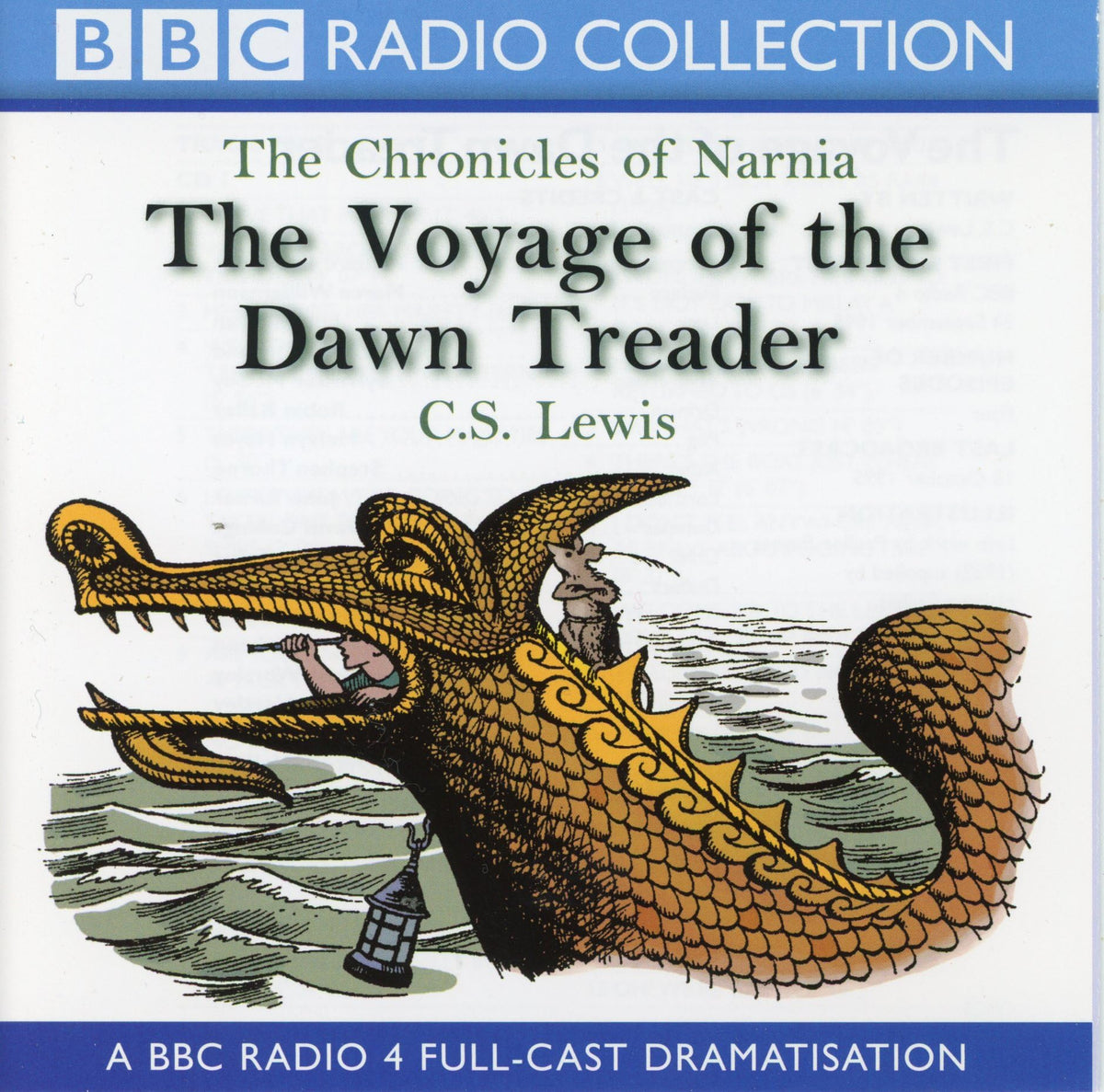 Voyage of the "Dawn Treader"