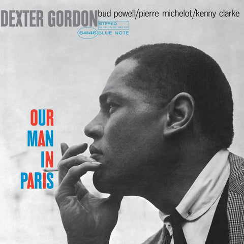 Our Man In Paris [LP]